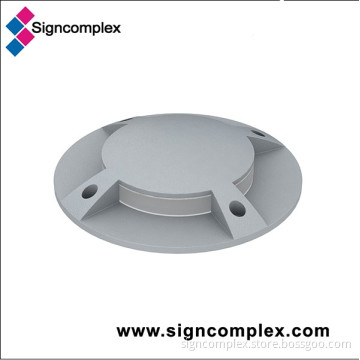 3W IP67 3528 SMD LED Side-Light Type Inground Light